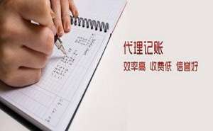 無為正規(guī)代理記賬機構(gòu)具備哪些特點