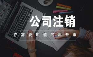 無(wú)為科技注銷(xiāo)公司需要多少錢(qián)