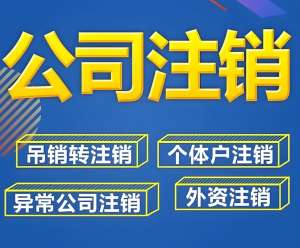 在蕪湖注銷公司需要準(zhǔn)備哪些材料,去哪里辦理？